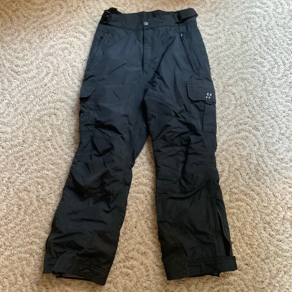 Otis ski snow board pants snow kids sz 12 - Picture 1 of 6